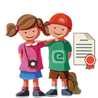 Регистрация в Каргополе для детского сада